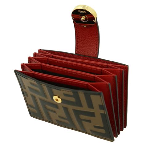 rep fendi wallet|fendi wallet for women.